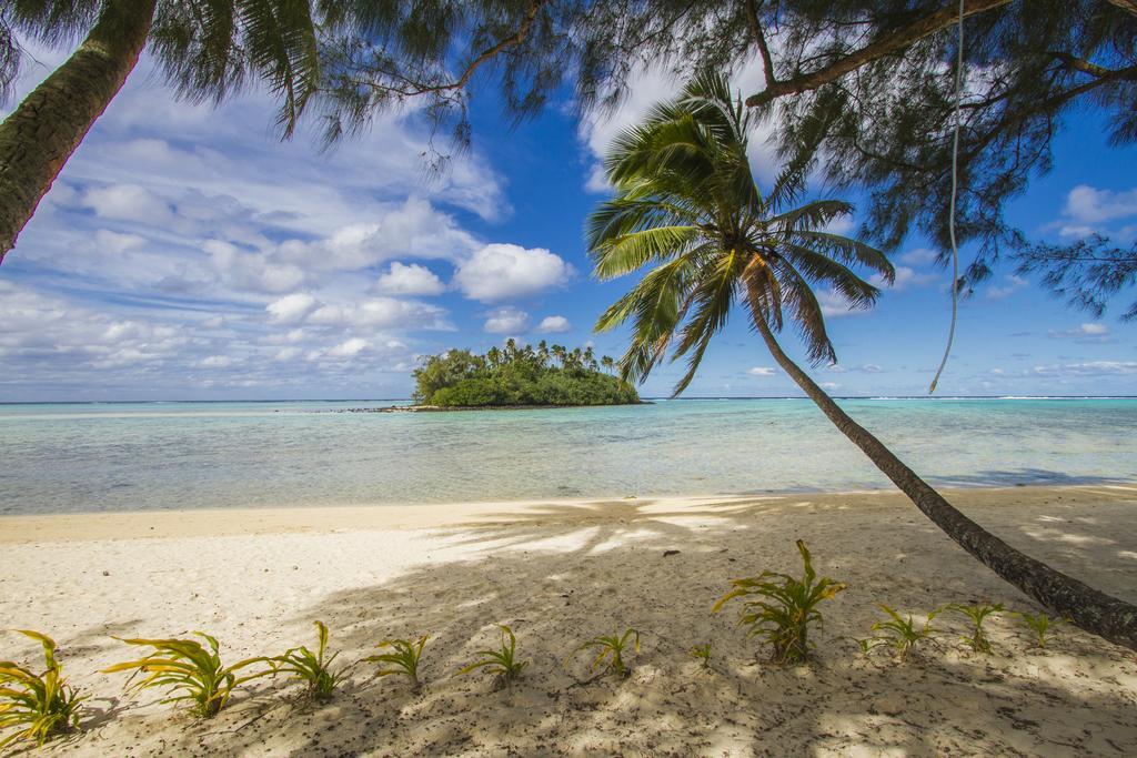 Cook Islands Holiday Villas - Muri Lagoon Beachfront Раротонга Номер фото